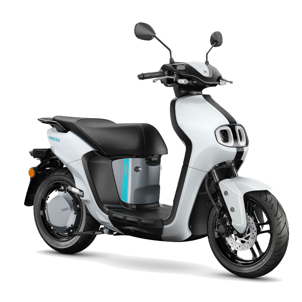 Yamaha Neo's 50cc Dual Battery White + Cupón 25% dto. en ropa Yamaha
                                    image number 0
